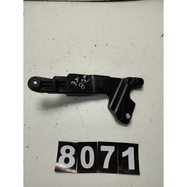 Suporte Forro Porta Tras Esq Peugeot 208 2021 9833643580