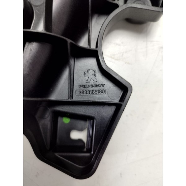 Suporte Forro Porta Tras Direita Peugeot 208 21 9833185180