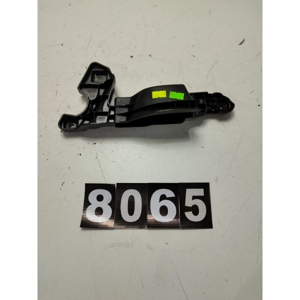Suporte Forro Porta Tras Direita Peugeot 208 21 9833185180