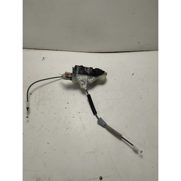 Fechadura Dianteira Esquerda Peugeot 208 2021