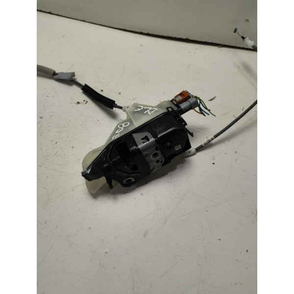 Fechadura Dianteira Esquerda Peugeot 208 2021