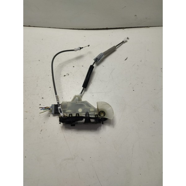 Fechadura Dianteira Esquerda Peugeot 208 2021