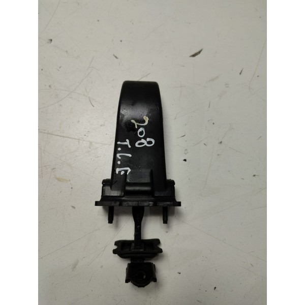 Limitador Traseiro Esquerdo Peugeot 208 2021