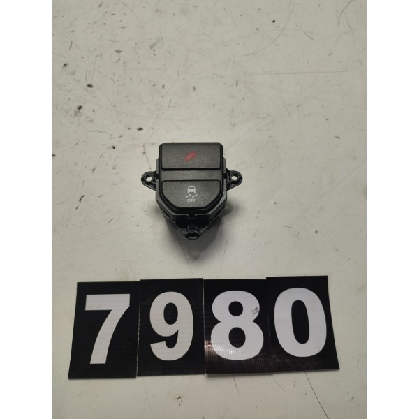 Botao Controle Traçao Range Rover Evoque Bj3214k147