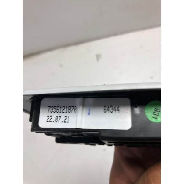 Lanterna Luz Teto Cortesia Jeep Renegade 7356121870