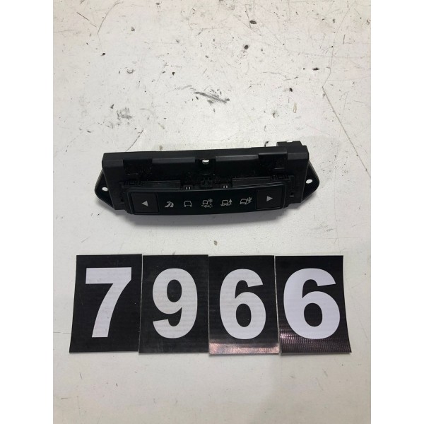 Botao Controle Traçao Range Rover Evoque Bj3214b596