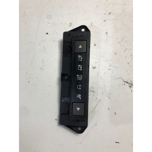 Botao Controle Traçao Range Rover Evoque Bj3214b596