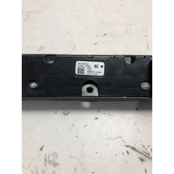 Botao Controle Traçao Range Rover Evoque Bj3214b596