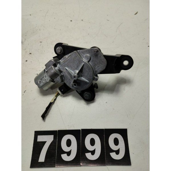 Motor Limpador Traseiro Peugeot 208 2021