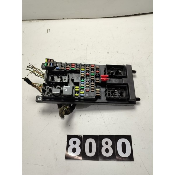 Caixa Fusível Land Rover Evoque 09/16 Bj3214f041ac