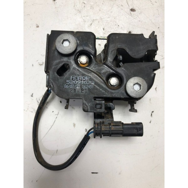 Fechadura Esquerda C/ Sensor Capô Renegade 52091023