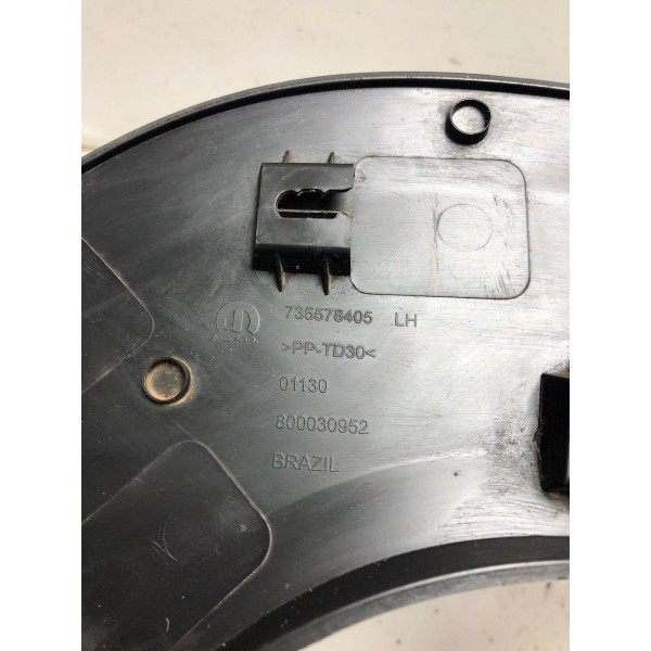 Moldura Roda Traseira Esquerda Renegade 735578405