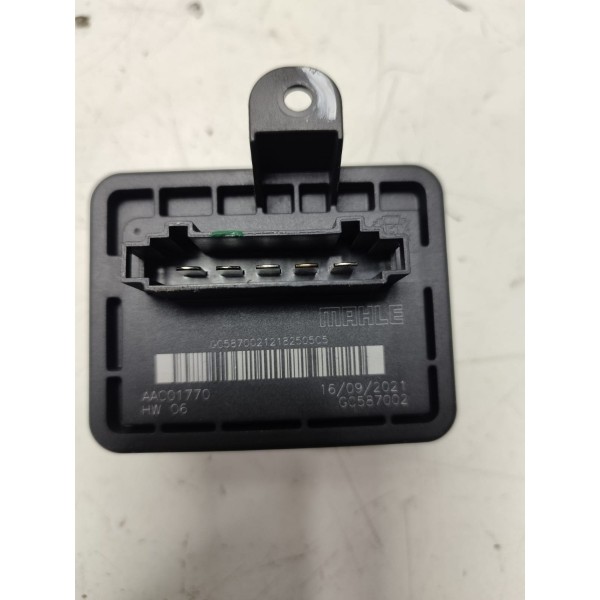 Resistencia Do Ar Peugeot 208 2021 Aac01770