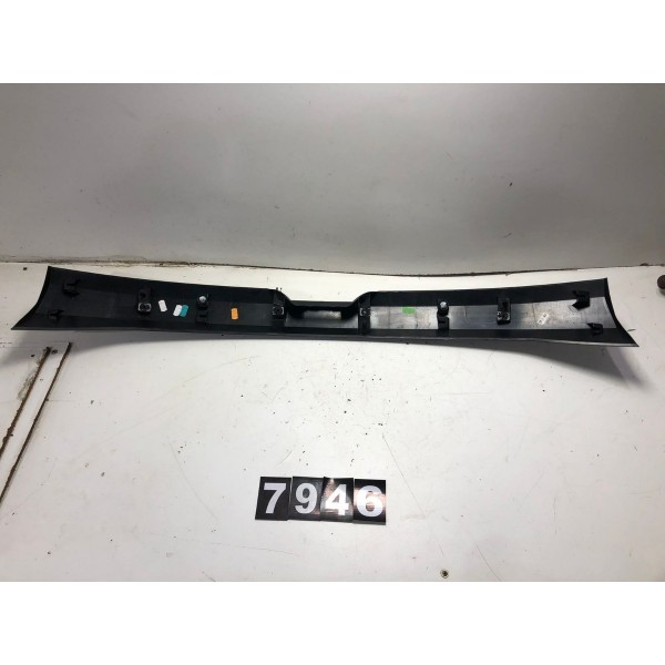 Moldura Tampa Traseira Peugeot 208 21 22 23 9835409080