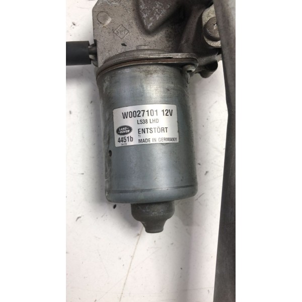 Galhada Motor Limpador Parabrisa Evoque 2013 W0027101
