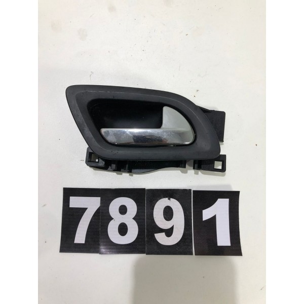Maçaneta Interna Traseira Direita Peugeot 308 *7891 Cx145