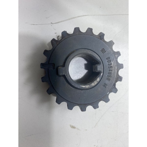 Engrenagem Virabrequim Gm Corsa Celta 1999 2000 À 2007