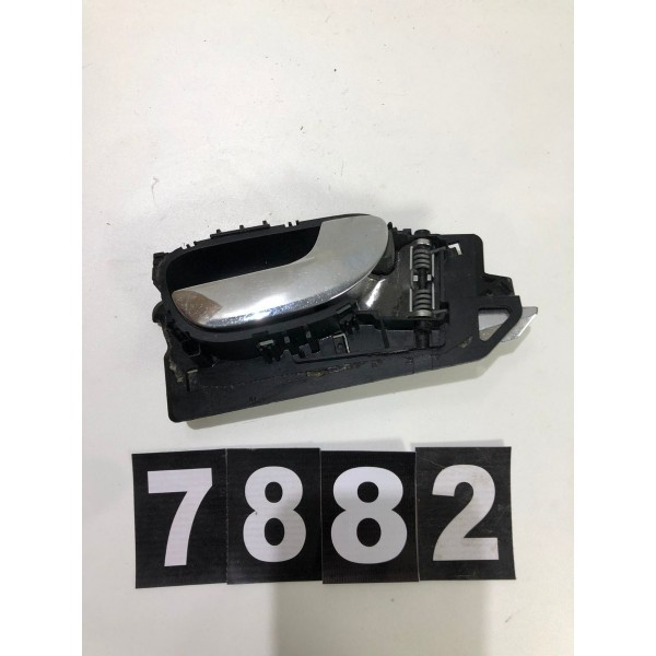 Maçaneta Interna Dianteira Direita Peugeot 307 *7882 Cx145