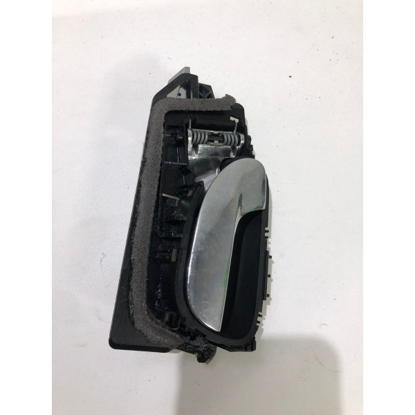 Maçaneta Interna Traseira Esquerda Peugeot 307 *7886 Cx145