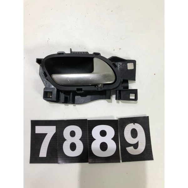 Maçaneta Interna Diant Direita Xsara 2001 *7889 Cx145
