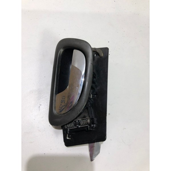 Maçaneta Interna Dianteira Esquerda Peugeot 307 *7887 Cx145