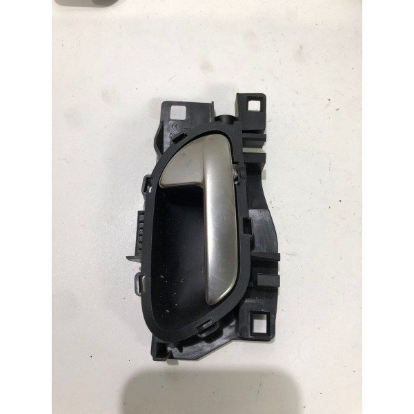 Maçaneta Interna Diant Direita Peugeot 208 21 *7895 Cx145