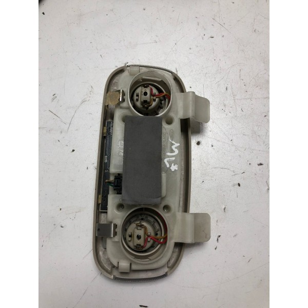 Luz De Teto Cortesia Ford Fiesta 2002 *7852 Cx145