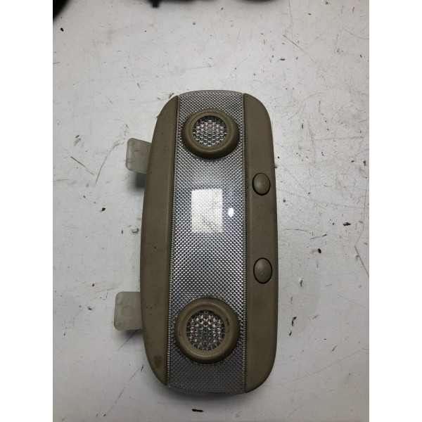 Luz De Teto Cortesia Ford Fiesta 2002 *7852 Cx145