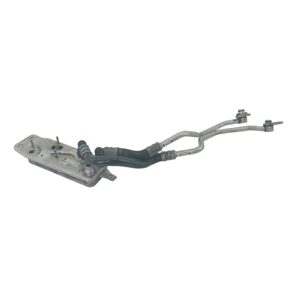 Resfriador Oleo Cambio Mangueiras Bmw 535 3.0 6cc  2010 12