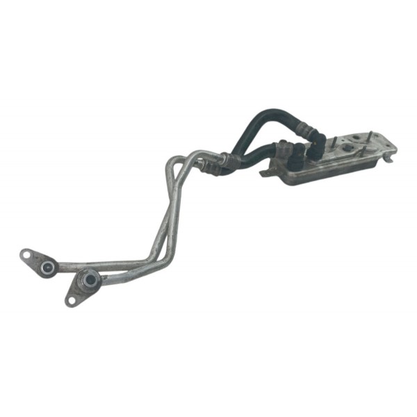 Resfriador Oleo Cambio Mangueiras Bmw 535 3.0 6cc  2010 12