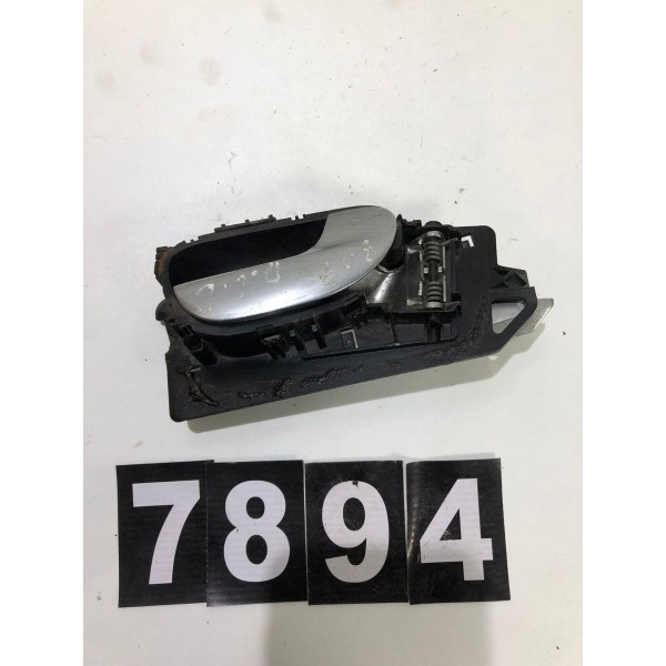 Maçaneta Interna Dianteira Direita Peugeot 307 *7894 Cx145