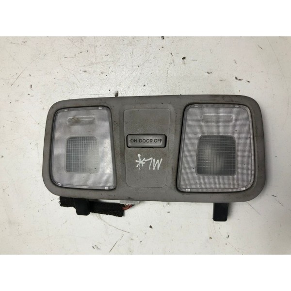 Lanterna Luz Teto Hyundai Hb20 928501s0xx *7854 Cx145