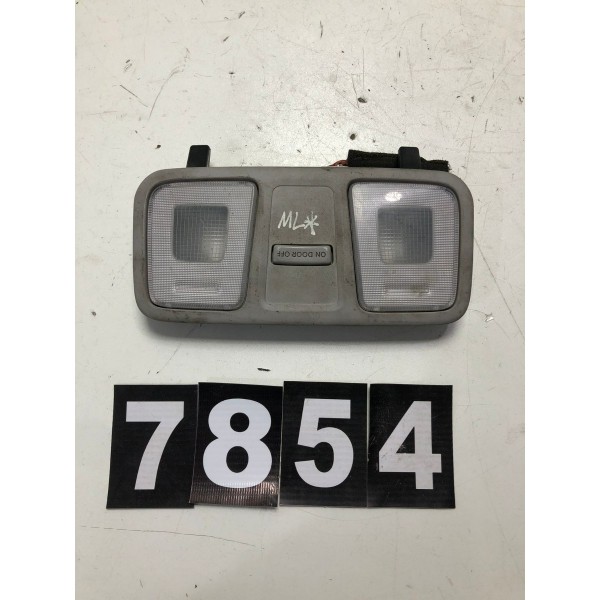 Lanterna Luz Teto Hyundai Hb20 928501s0xx *7854 Cx145