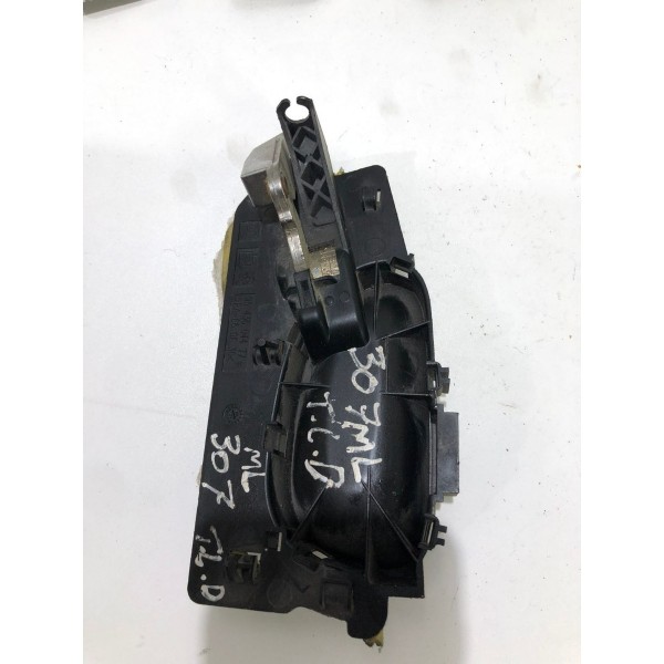 Maçaneta Interna Traseira Direita Peugeot 307 *7898 Cx145
