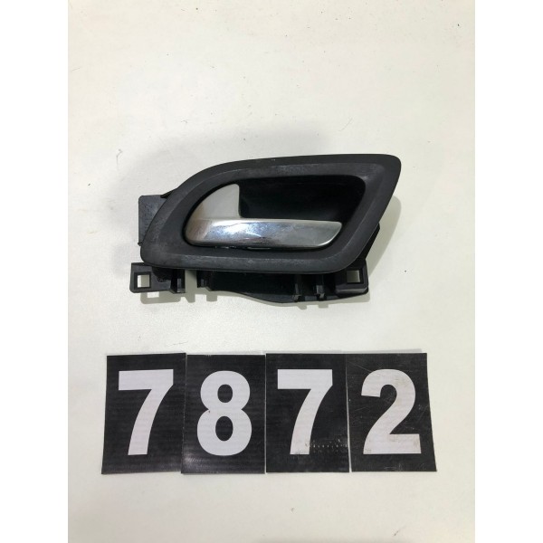 Maçaneta Interna Dianteira Esquerda Peugeot 308 *7872 Cx145