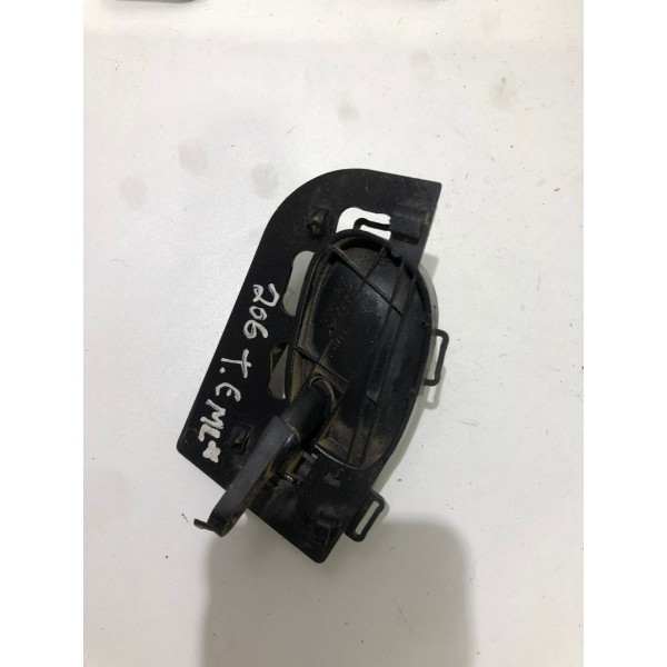 Maçaneta Interna Traseira Esquerda Peugeot 206 *7892 Cx145