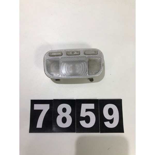 Luz De Teto Cortesia Peugeot 307 *7859 Cx145