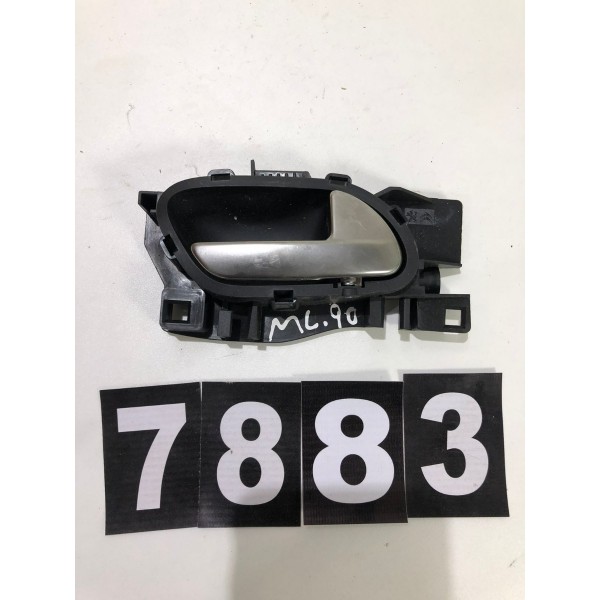 Maçaneta Interna Dianteira Direita Peugeot 208 *7883 Cx145
