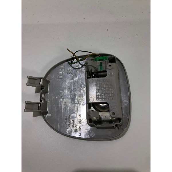 Luz De Teto Cortesia Peugeot 207 *7857 Cx145