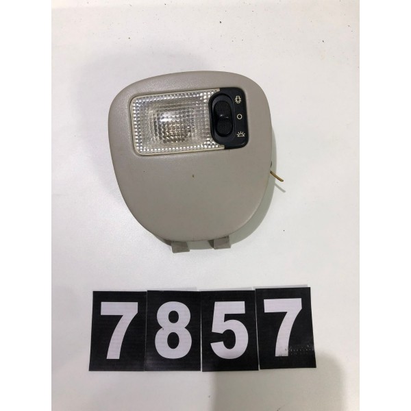 Luz De Teto Cortesia Peugeot 207 *7857 Cx145
