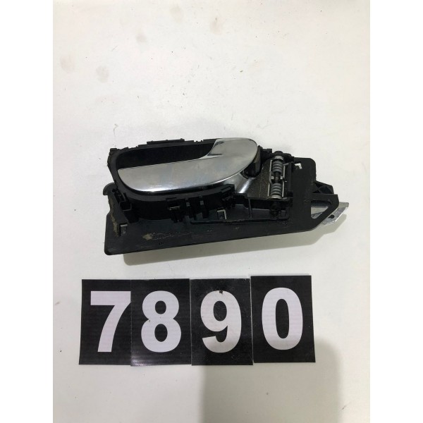 Maçaneta Interna Diant Direita Peugeot 307 *7890 Cx145