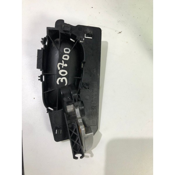 Maçaneta Interna Diant Direita Peugeot 307 *7890 Cx145