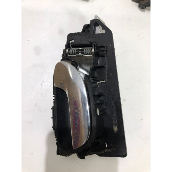 Maçaneta Interna Diant Direita Peugeot 307 *7890 Cx145