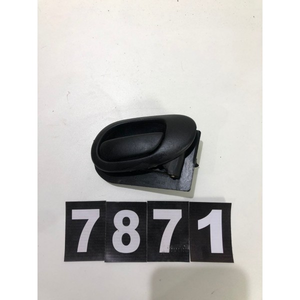 Maçaneta Interna Dianteira Direita Peugeot 206 *7871 Cx145