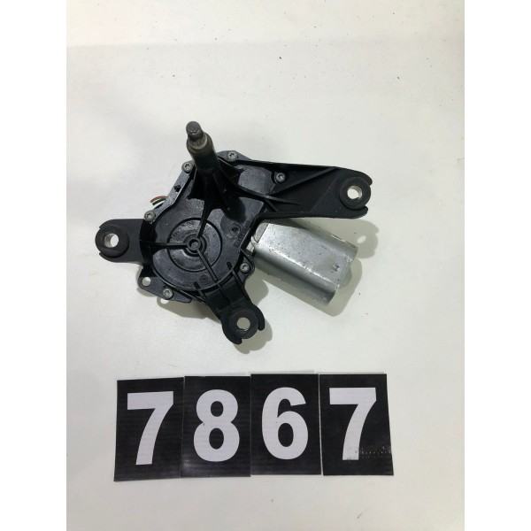 Motor Limpador Traseiro Ford Fiesta 2012 *7867 Cx145