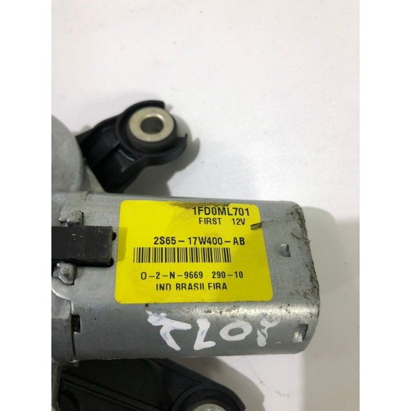 Motor Limpador Traseiro Ford Fiesta 2012 *7867 Cx145