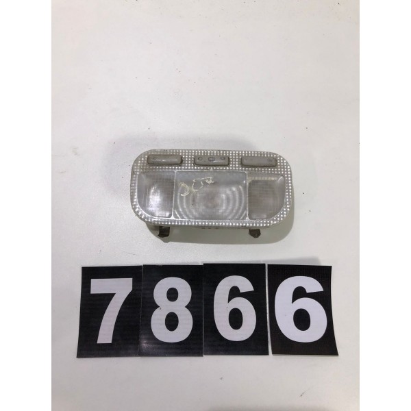 Luz De Teto Cortesia Peugeot 307 2011 *7866 Cx145