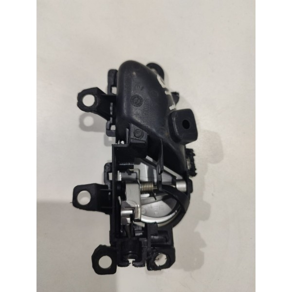 Maçaneta Interna Traseira Esquerda Vw Up 2015 *7776 Cx144