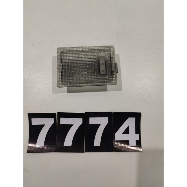 Luz De Cortesia Teto Gm Onix Prisma 2017 *7774 Cx144