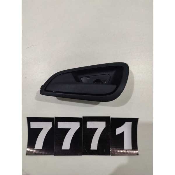 Maçaneta Dianteira Esquerda New Ka 2018 *7771 Cx144